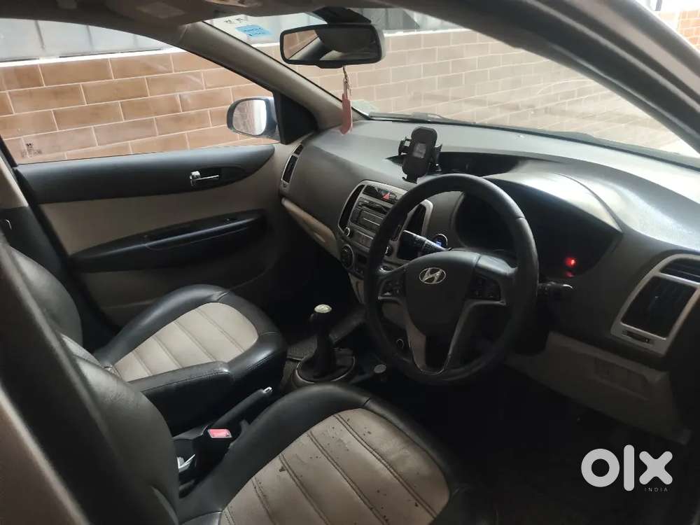 Hyundai I20 2012