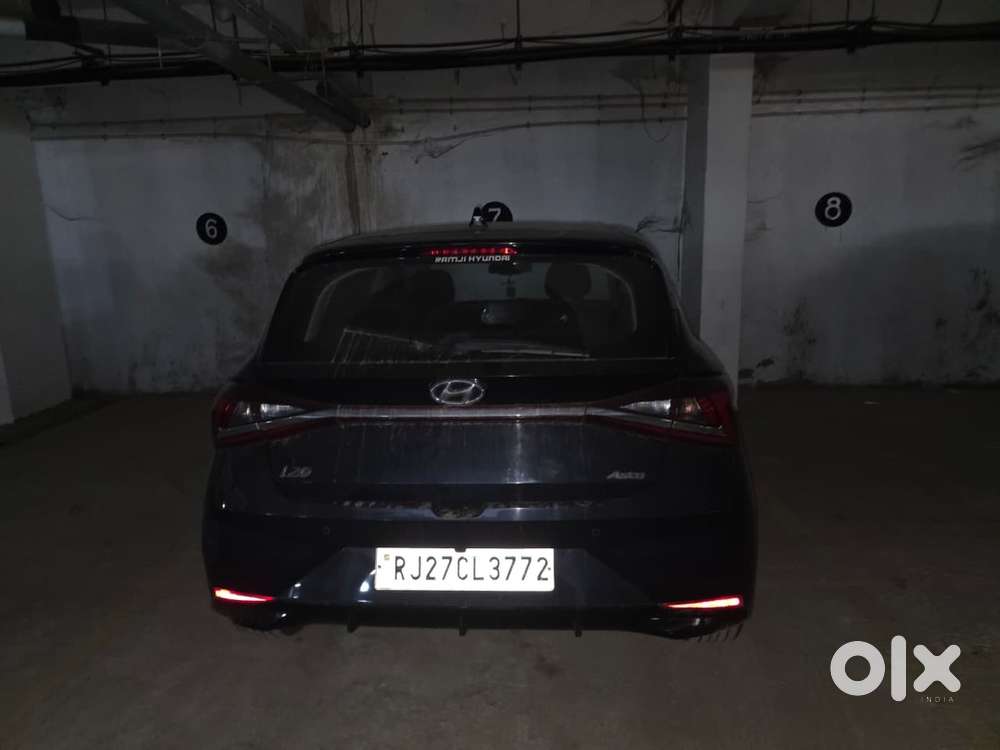 Hyundai New I20 2022