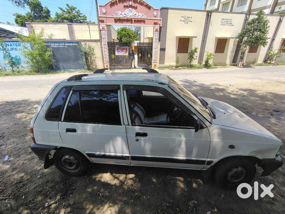 Maruti Suzuki 800 1998 Ac Bsiii