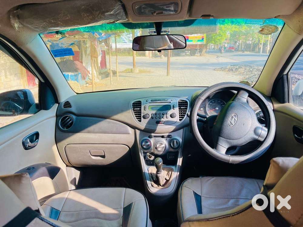 Hyundai I10 2012 Cng & Hybrids Well Maintained