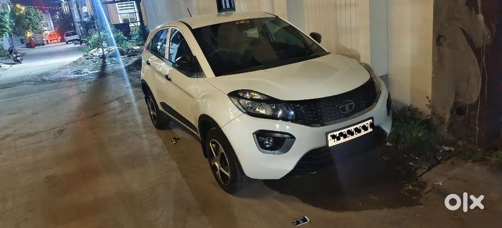 Tata Nexon 2019 Diesel Well Maintained
