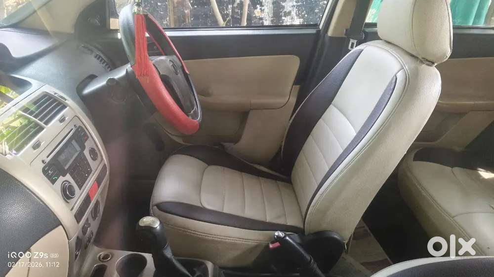Tata Vista 2013 Model Good Condition General Service Done