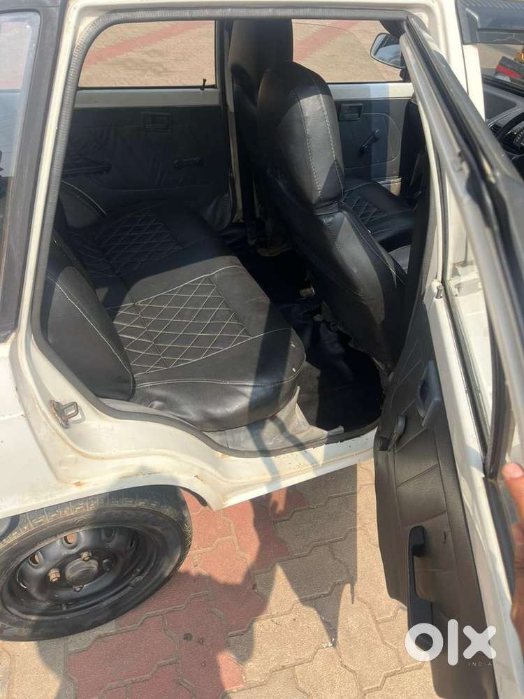Maruti Suzuki 800 2002 Model