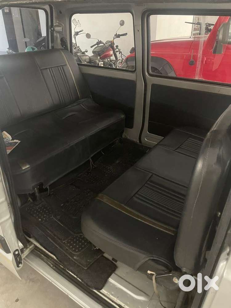 Urgent Sale Maruti Suzuki Omni 2015 Petrol 35000 Km Driven