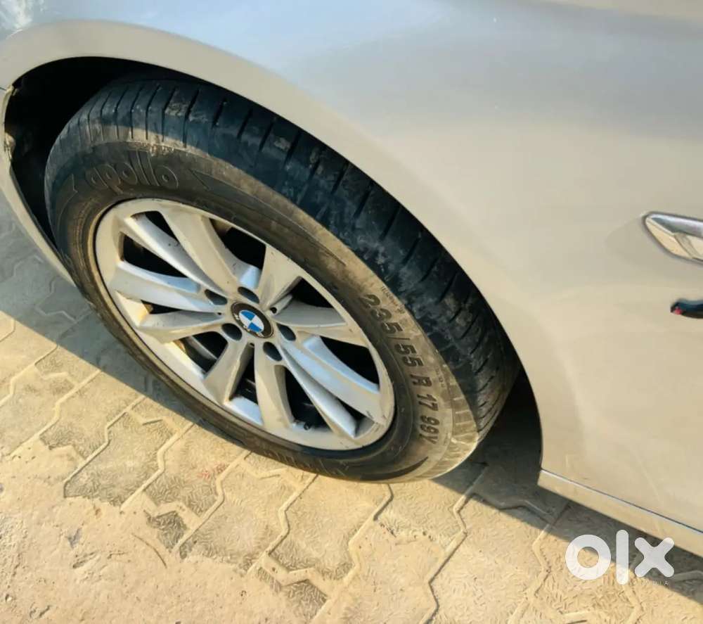 Bmw 5 Series 2012 Diesel