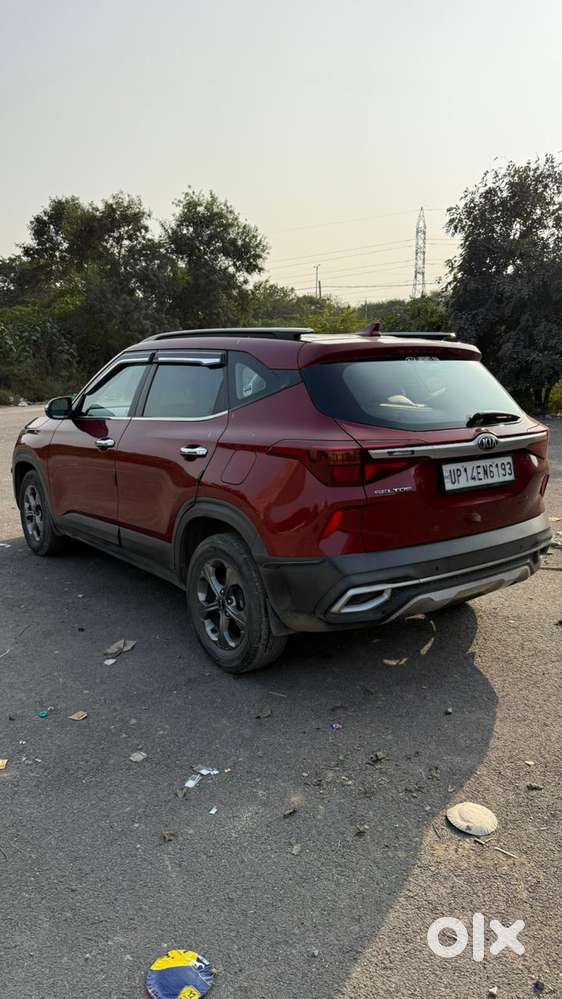 Kia Seltos Htx Plus 1.5 Turbo Petrol Imt, 2020, Petrol