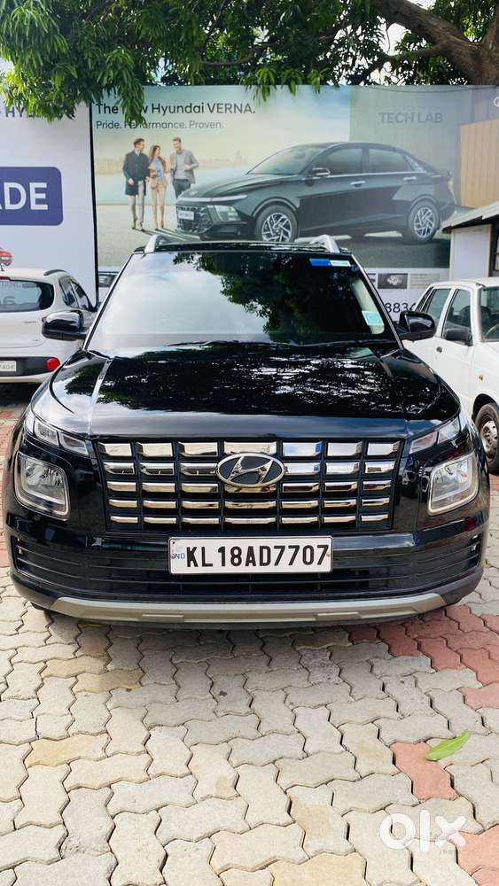 Hyundai Venue S Mt 1.2 Kappa, 2023, Petrol