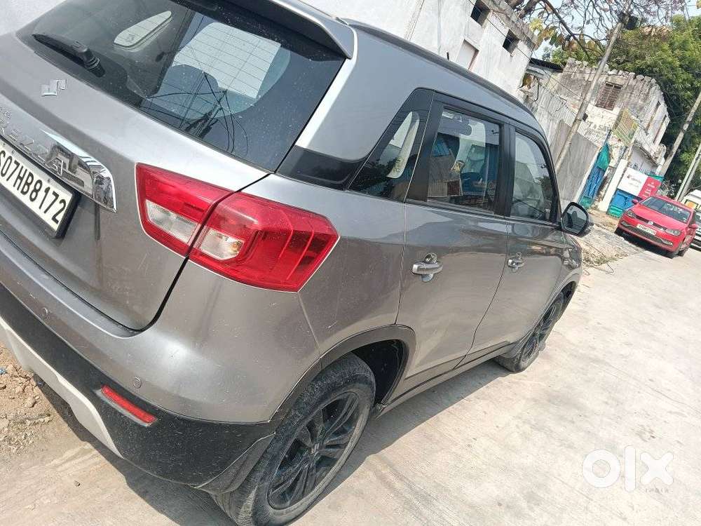Maruti Suzuki Brezza Zdi+ Amt, 2019, Diesel