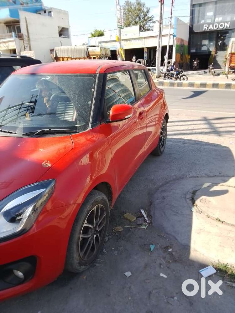 Swift 1.2 Vxi Maruti 2018