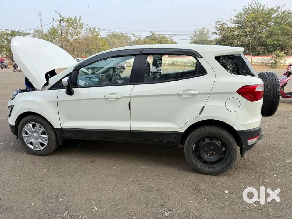 Ford Ecosport Registered 2021
