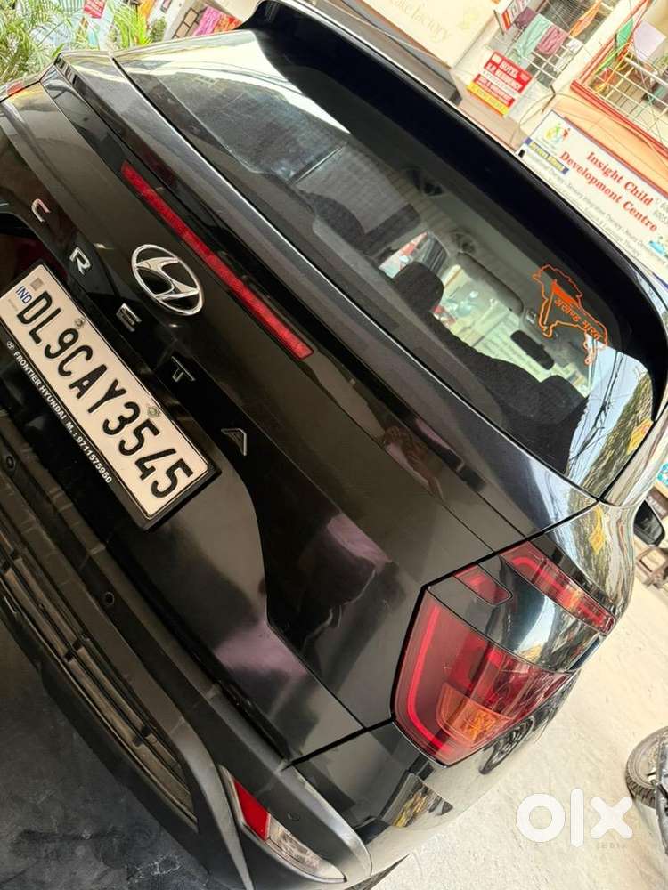 Hyundai Creta 2022 Diesel 87000 Km Driven