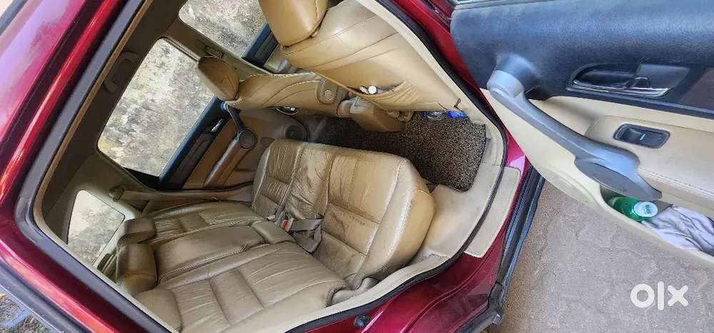 Honda Crv Automatic