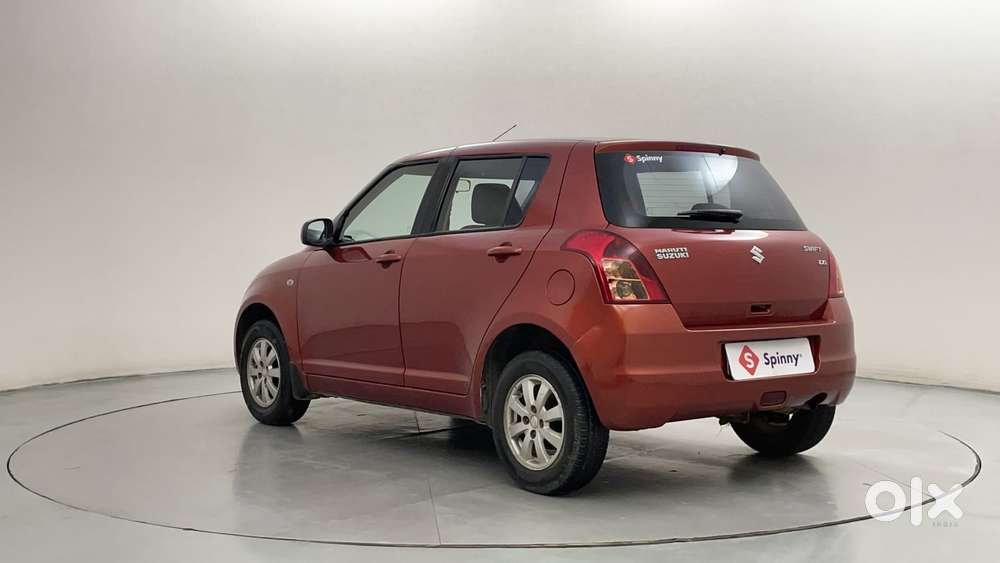 Maruti Suzuki Swift 2004-2010 Zxi Bsiv, 2011, Petrol