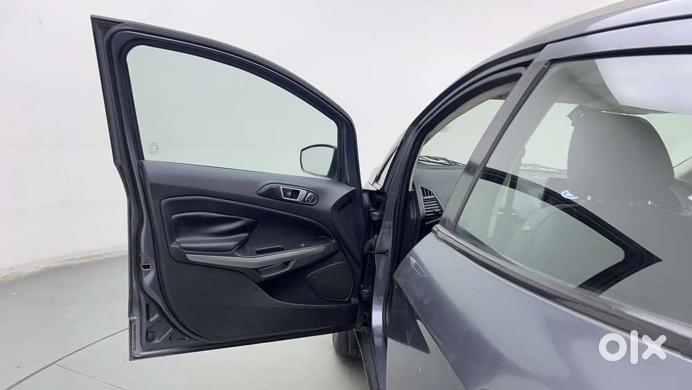 Ford Ecosport [2017-2021] 1.5 Titanium Ti Vct At, 2017, Petrol