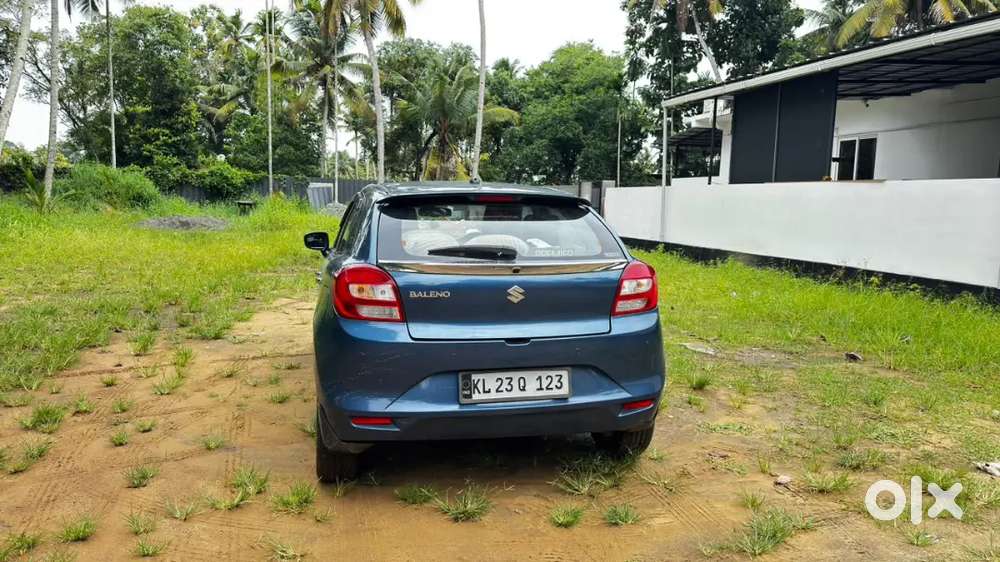 Maruti Suzuki Baleno 2018 Diesel Manual