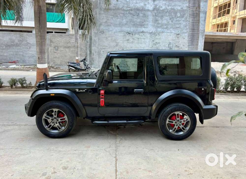 Mahindra Thar 2.0 Ax Soft Top Diesel Mt 6 Str, 2021, Diesel