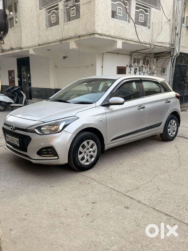 Hyundai Elite I20 Magna Plus, 2018, Petrol