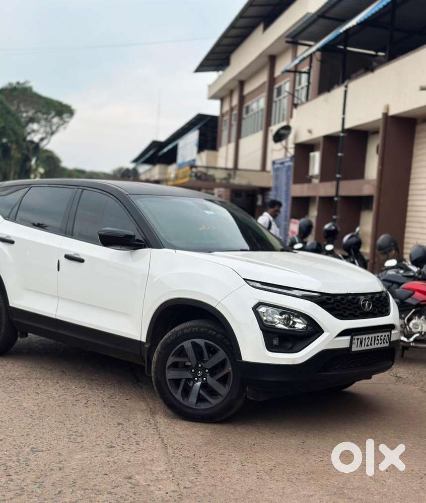 Tata Harrier 2022 Diesel Well Maintained