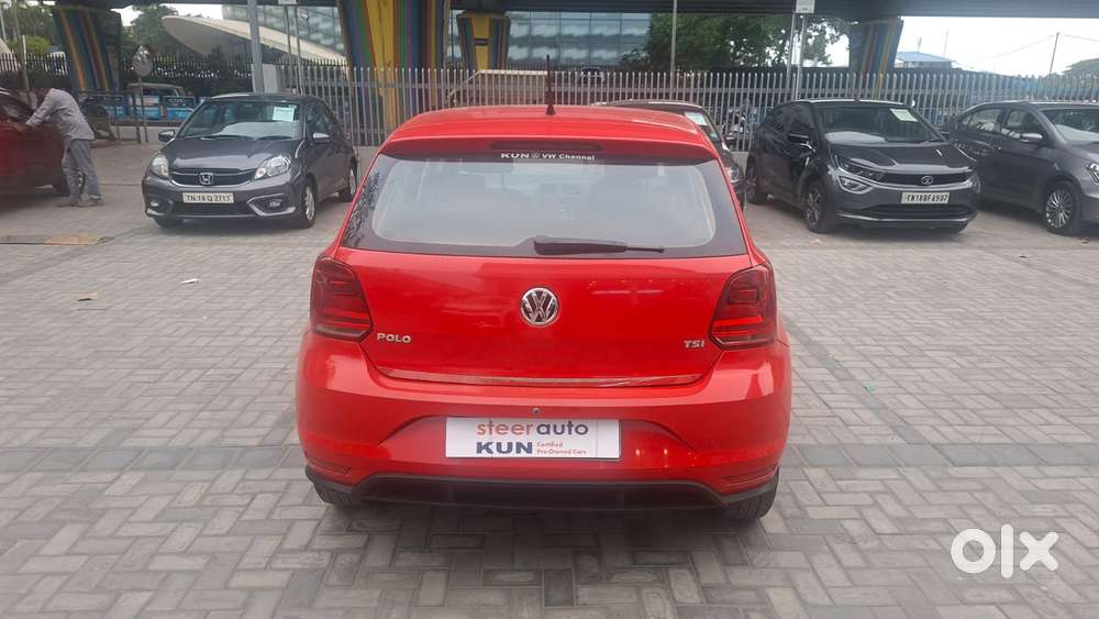 Volkswagen Polo 1.0 Comfortline Cup Edition, 2022, Petrol