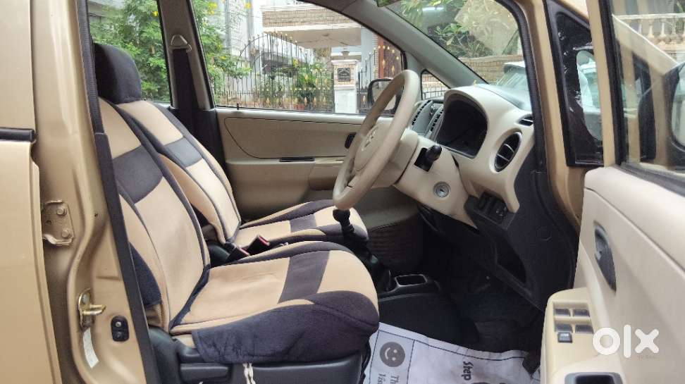 Maruti Suzuki Zen Estilo Vxi Bsiv, 2008, Petrol