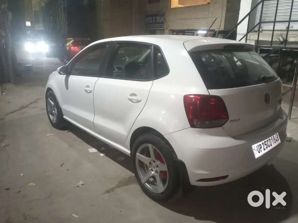 Volkswagen Polo 2018 Petrol 63000 Km Driven