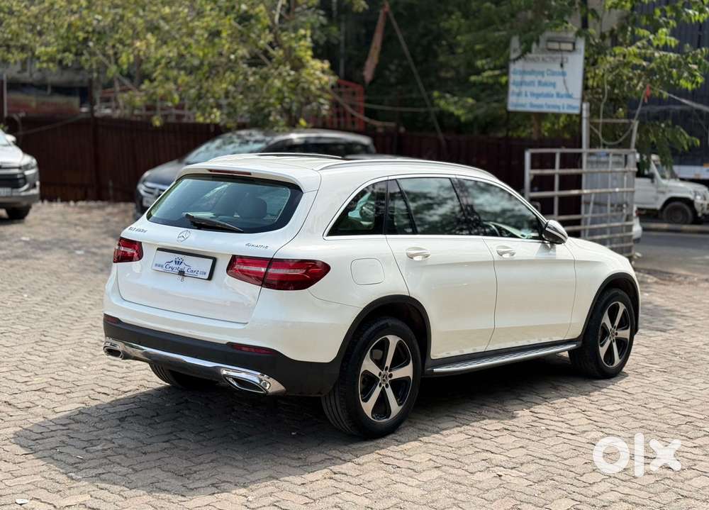 Mercedes-benz Glc 220d 4matic, 2019, Diesel