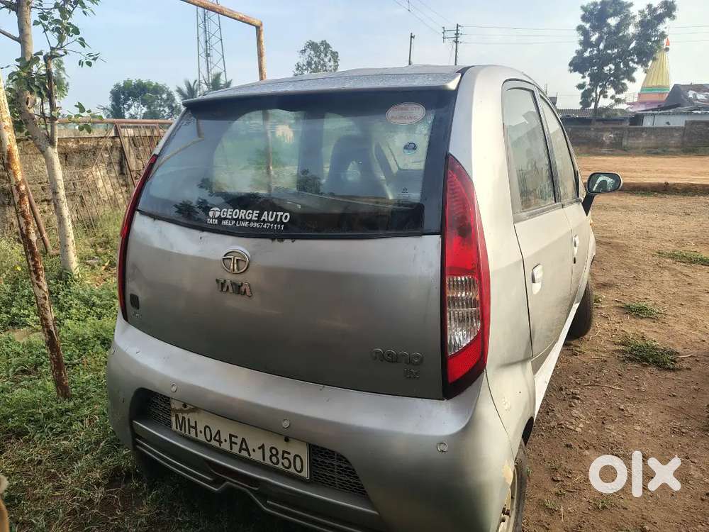 Tata Nano 2011 Petrol 50000 Km Driven, Not Working Condition