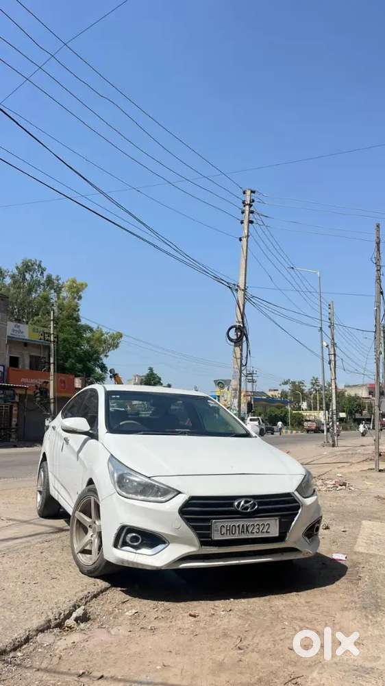 Hyundai Verna 1.6 Sx 2011 Diesel