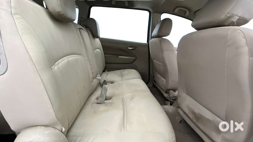 Maruti Suzuki Ertiga Vxi Cng, 2017, Cng & Hybrids