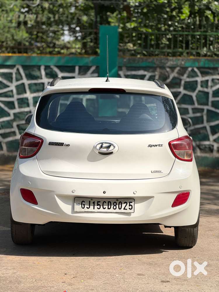 Hyundai Grand I10, 2015, Diesel