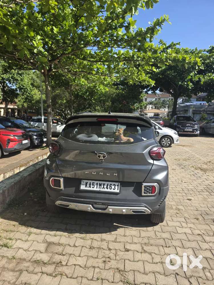 Tata Punch Adventure Rythem