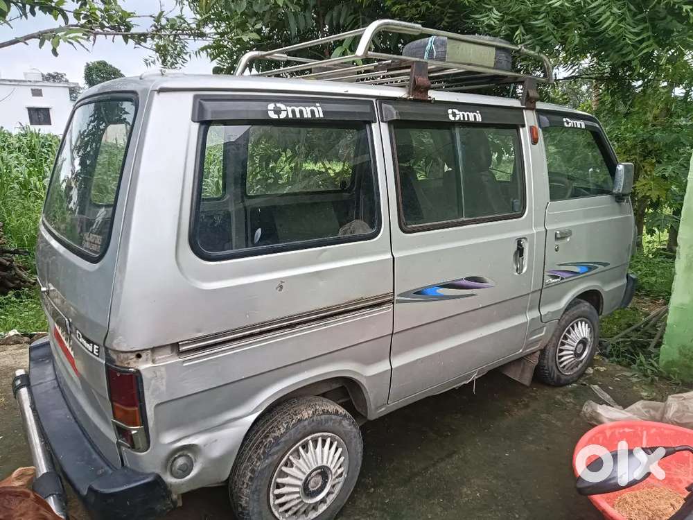 Maruti Suzuki Omni 8-seater 2011 Petrol