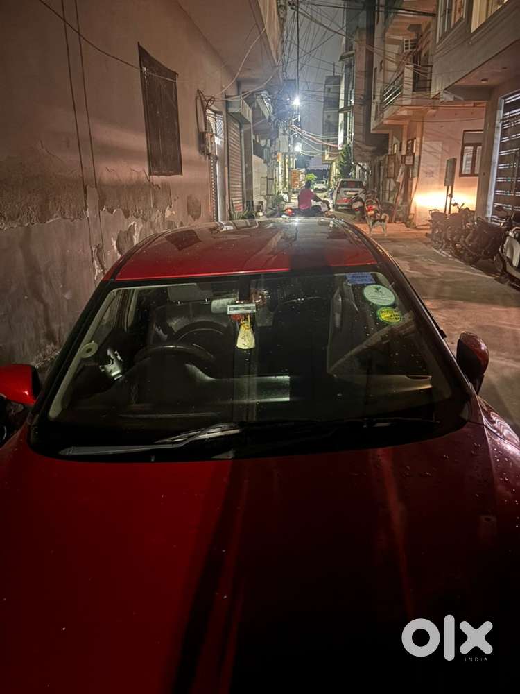 Toyota Glanza 2019 Model