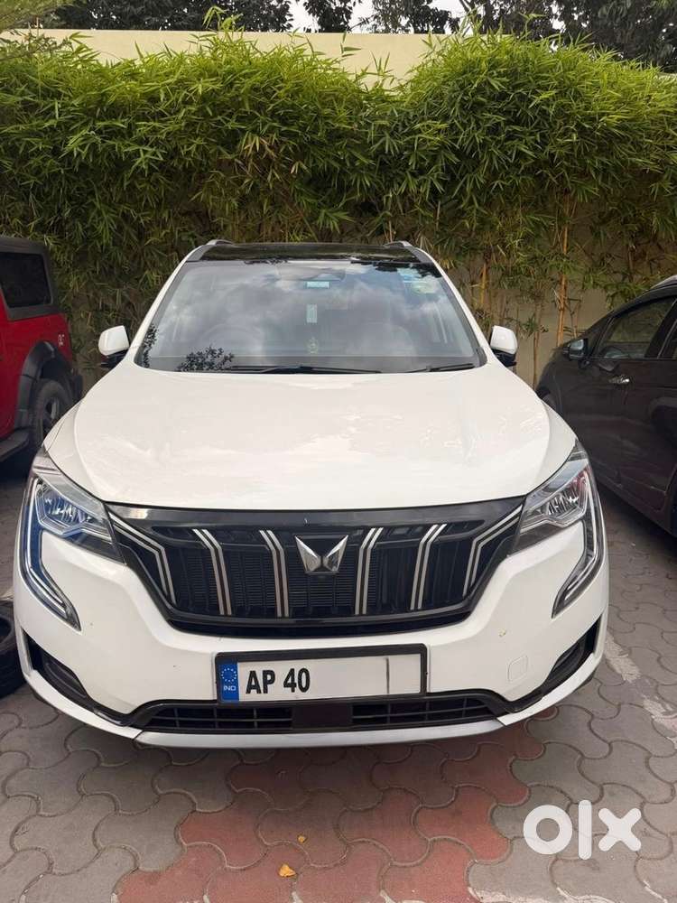 Mahindra Xuv700 Diesel 2024
