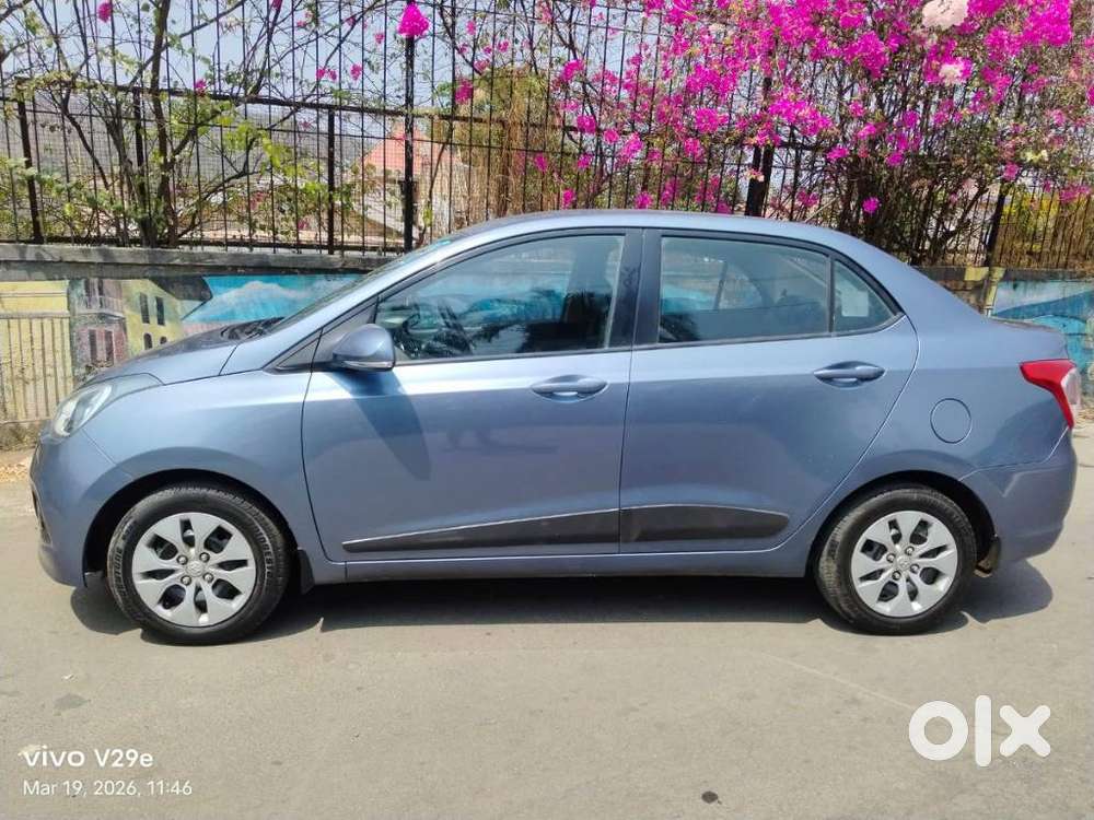 Hyundai Xcent [2014-2017] 1.2 S (o) At, 2016, Petrol
