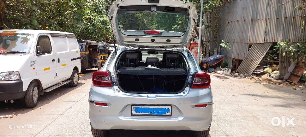 Maruti Suzuki Baleno 1.2 Alpha At, 2023, Petrol