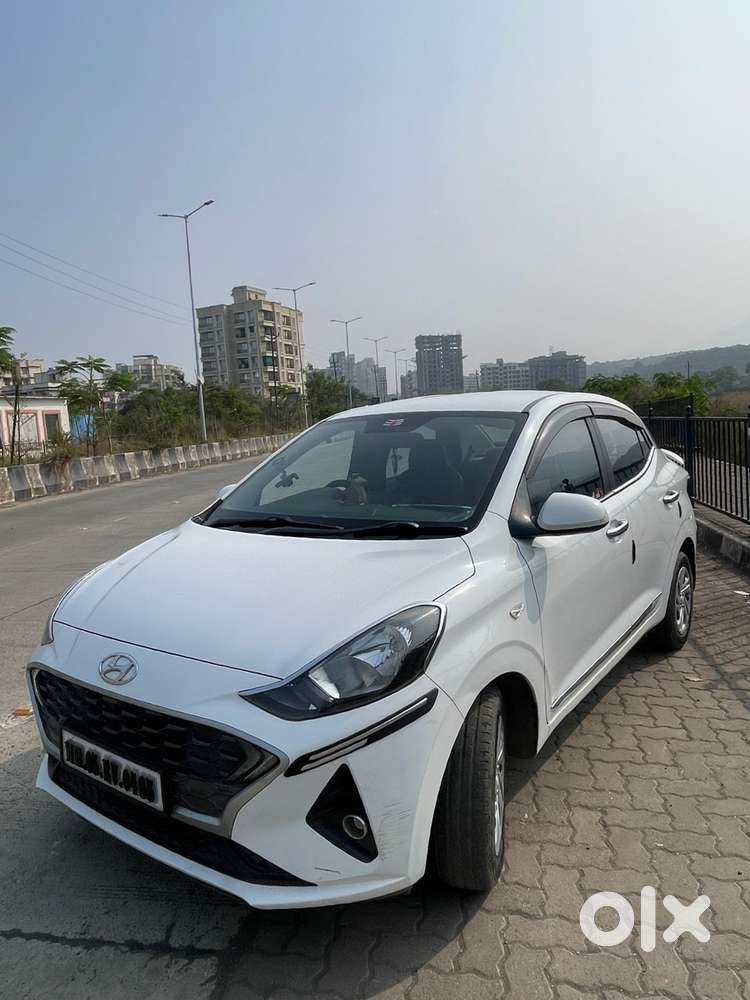 Hyundai Aura 1.2 S Cng, 2022, Cng & Hybrids