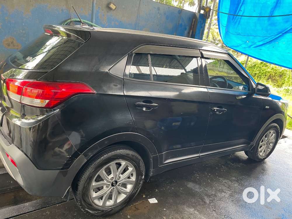 Hyundai Creta 2018 Diesel Good Condition