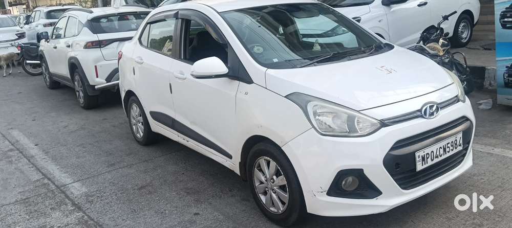 Hyundai Xcent Diesel 2014
