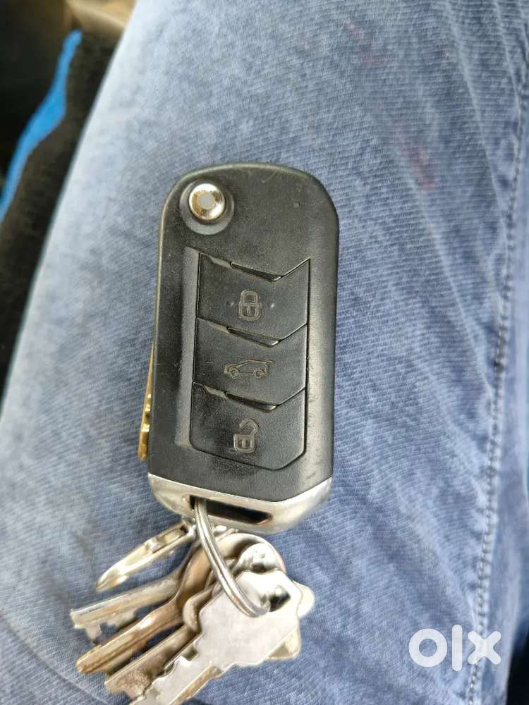 Mahindra Tuv 300 Plus