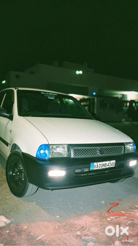 Maruti Suzuki Zen Estilo 1999 Petrol 180077 Km Driven