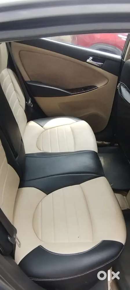 2014 Hyundai Verna Sx 1.6 Crdi Diesel  84k Kms  Insurance Valid