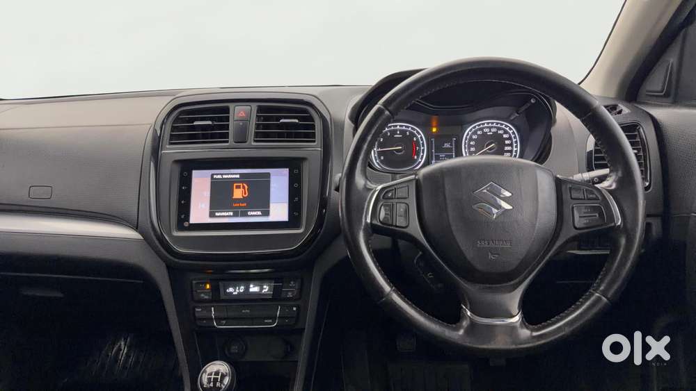 Maruti Suzuki Vitara Brezza 1.5 Zxi Plus Dual Tone, 2020, Petrol