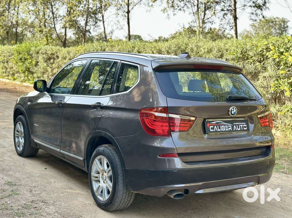 Bmw X3 X Drive 20d Luxury Line, 2012, Diesel