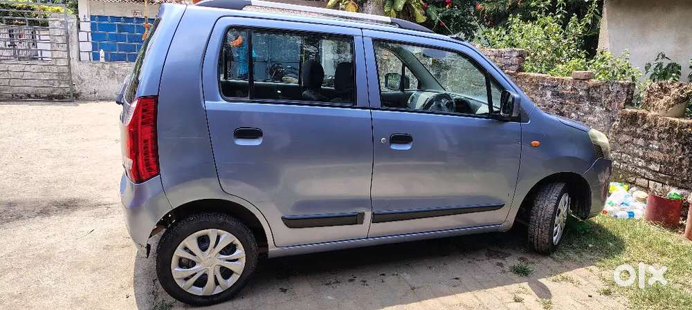 Maruti Suzuki Wagon R 1.0 2013 Petrol Well Maintained