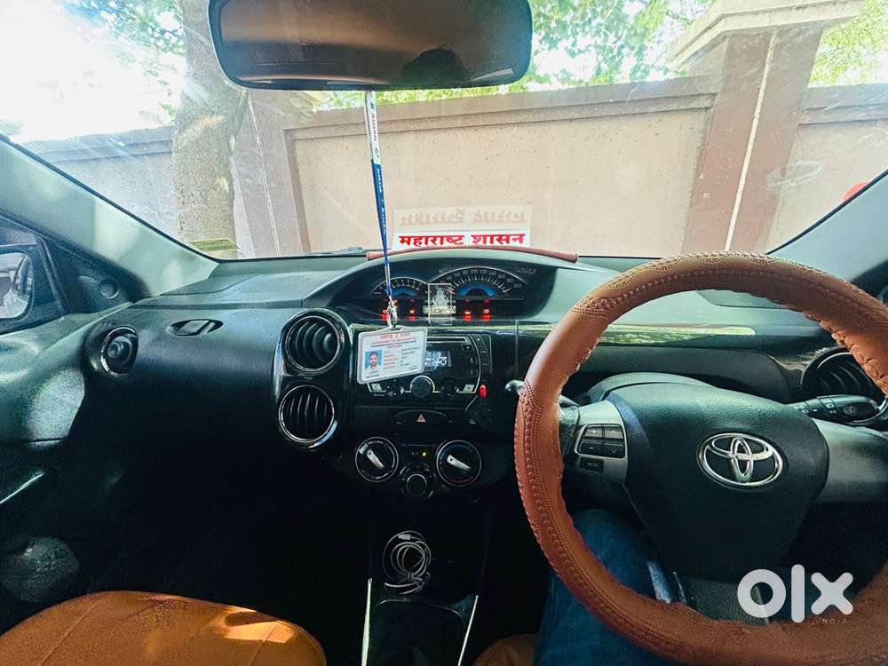 Toyota Etios Cross Diesel Good Condition