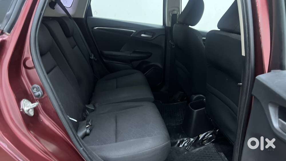 Honda Jazz [ ] 1.2 Vx I-vtec Mt, 2015, Petrol