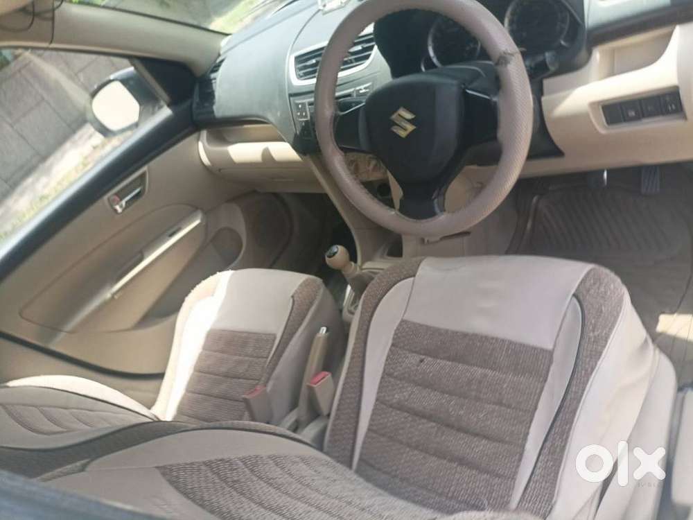 Maruti Suzuki Dzire 1.2 Vxi, 2012, Petrol