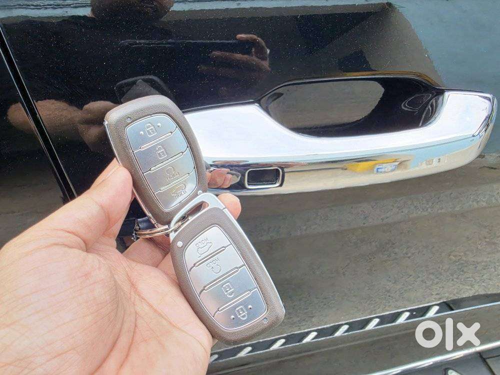 Hyundai Alcazar, 2024, Petrol