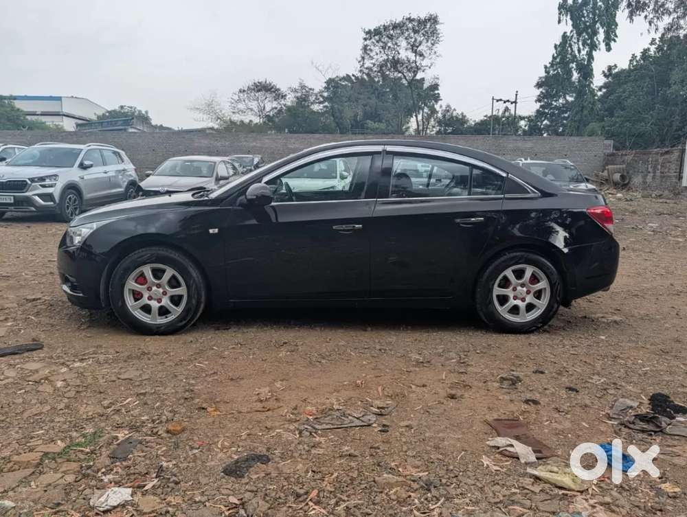 Chevrolet Cruze, 2013, Diesel